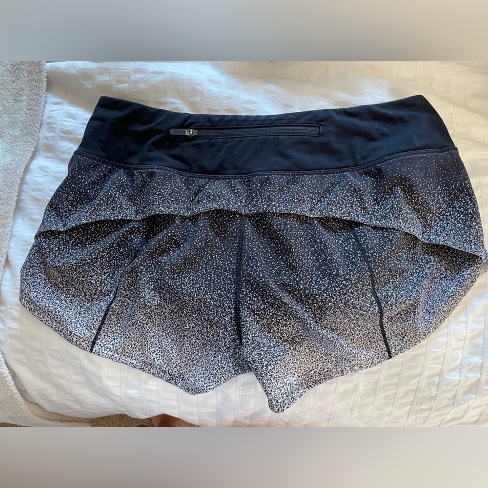 Lululemon Speed Up Shorts
